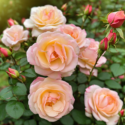 Rosa 'Cornelia' (Old Rose) image 0