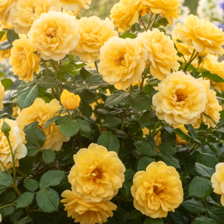 Rose 'Belle de Jour' - 7L Potted Rose